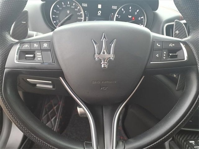 2021 Maserati Ghibli Trofeo