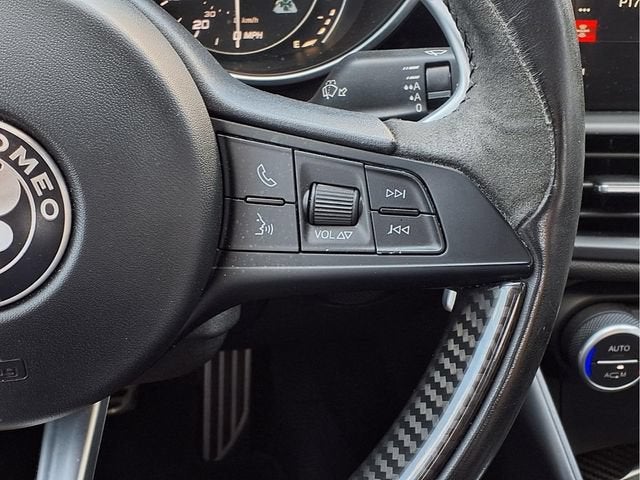 2018 Alfa Romeo Giulia Quadrifoglio RWD