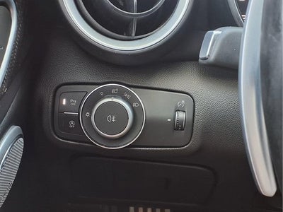 2018 Alfa Romeo Giulia Quadrifoglio RWD