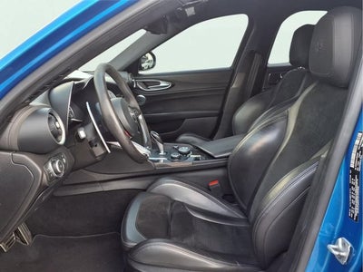 2018 Alfa Romeo Giulia Quadrifoglio RWD