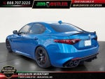 2018 Alfa Romeo Giulia Quadrifoglio RWD