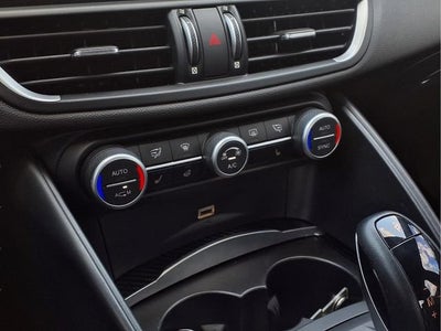 2018 Alfa Romeo Giulia Quadrifoglio RWD