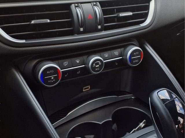 2018 Alfa Romeo Giulia Quadrifoglio RWD