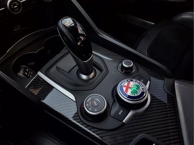 2018 Alfa Romeo Giulia Quadrifoglio RWD