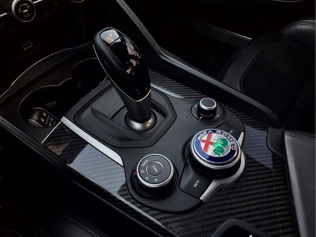 2018 Alfa Romeo Giulia Quadrifoglio RWD