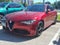 2018 Alfa Romeo Giulia Ti Sport AWD
