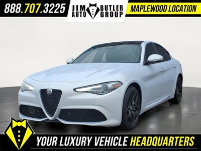 2023 Alfa Romeo Giulia Sprint AWD