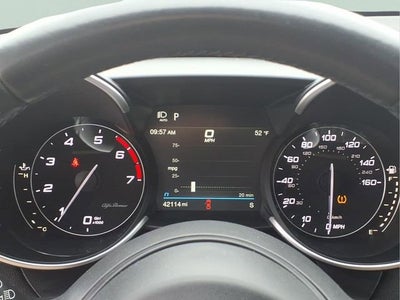 2023 Alfa Romeo Giulia Sprint AWD