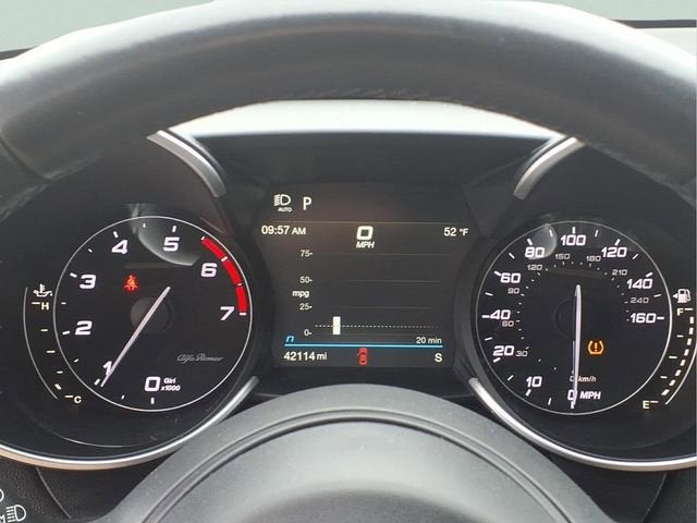 2023 Alfa Romeo Giulia Sprint AWD