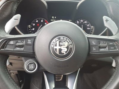 2023 Alfa Romeo Giulia Sprint AWD