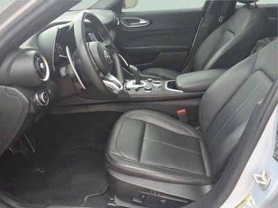 2023 Alfa Romeo Giulia Sprint AWD