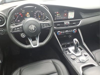 2023 Alfa Romeo Giulia Sprint AWD