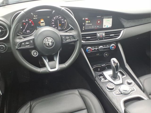 2023 Alfa Romeo Giulia Sprint AWD