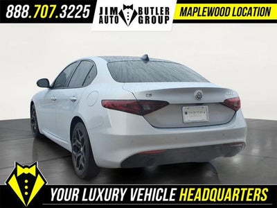 2023 Alfa Romeo Giulia Sprint AWD