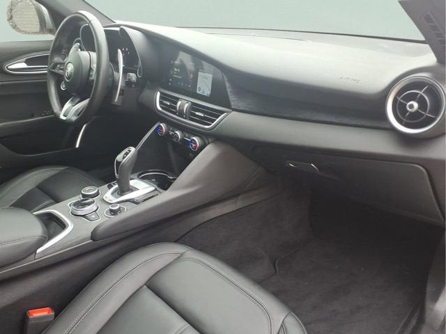 2023 Alfa Romeo Giulia Sprint AWD