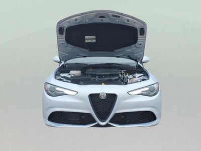2023 Alfa Romeo Giulia Sprint AWD