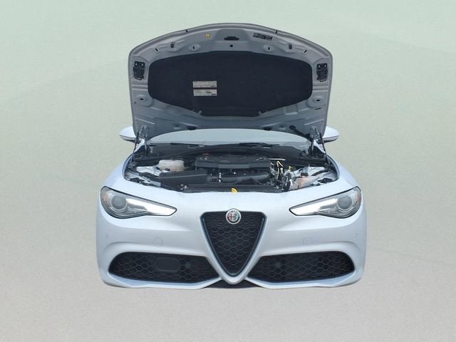 2023 Alfa Romeo Giulia Sprint AWD