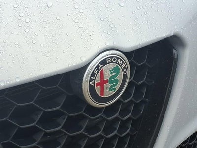 2023 Alfa Romeo Giulia Sprint AWD