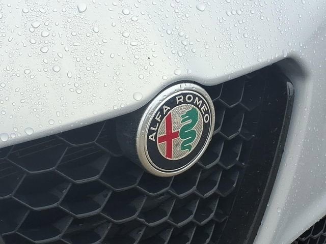 2023 Alfa Romeo Giulia Sprint AWD