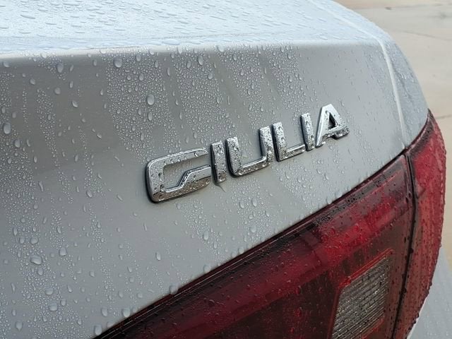 2023 Alfa Romeo Giulia Sprint AWD