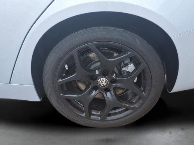 2023 Alfa Romeo Giulia Sprint AWD