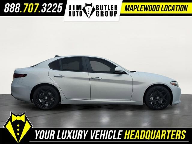 2023 Alfa Romeo Giulia Sprint AWD