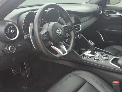 2023 Alfa Romeo Giulia Sprint AWD