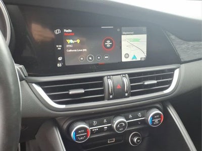 2023 Alfa Romeo Giulia Sprint AWD