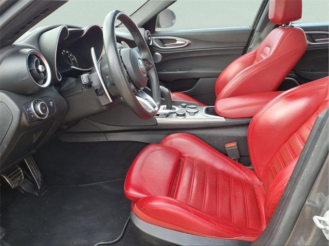 2023 Alfa Romeo Giulia Veloce