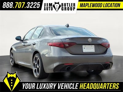 2023 Alfa Romeo Giulia Veloce