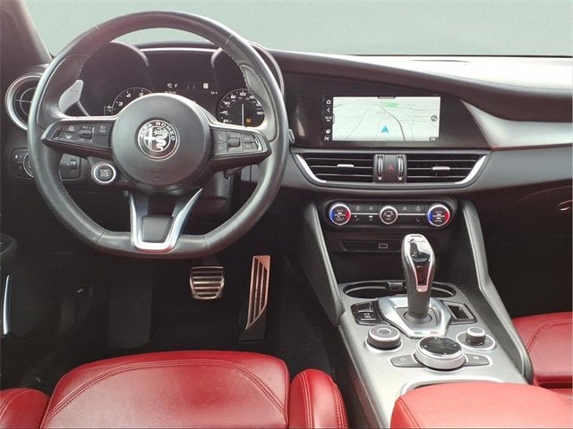 2023 Alfa Romeo Giulia Veloce