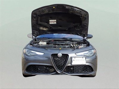 2023 Alfa Romeo Giulia Veloce