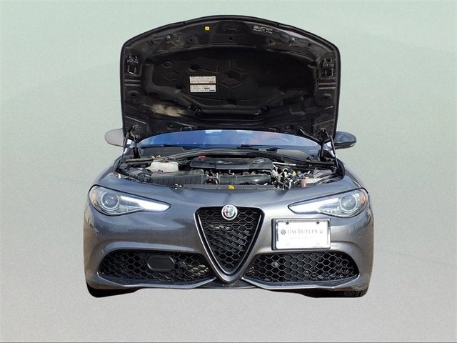 2023 Alfa Romeo Giulia Veloce