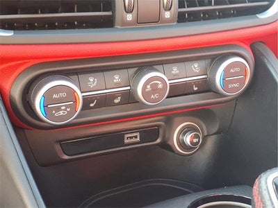 2021 Alfa Romeo Giulia Ti Sport