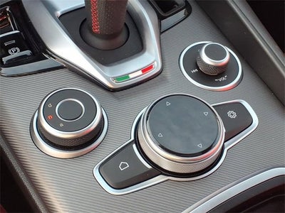 2021 Alfa Romeo Giulia Ti Sport