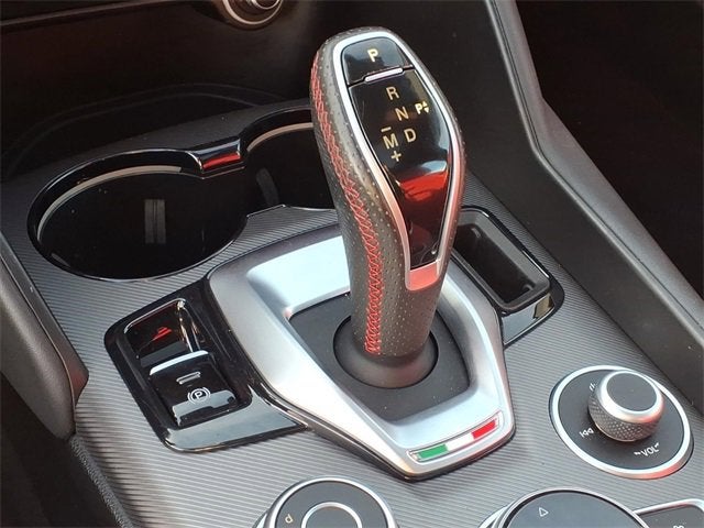 2021 Alfa Romeo Giulia Ti Sport