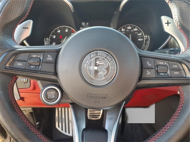 2021 Alfa Romeo Giulia Ti Sport