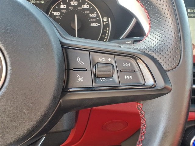 2021 Alfa Romeo Giulia Ti Sport