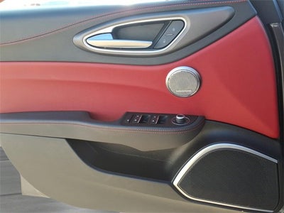 2021 Alfa Romeo Giulia Ti Sport