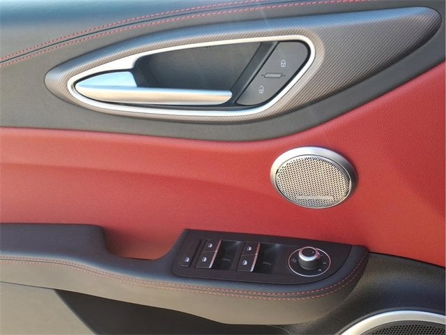 2021 Alfa Romeo Giulia Ti Sport