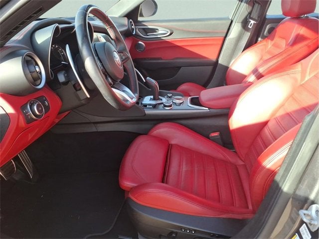 2021 Alfa Romeo Giulia Ti Sport