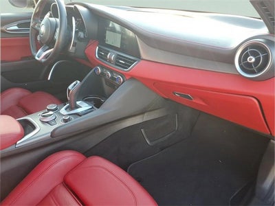 2021 Alfa Romeo Giulia Ti Sport