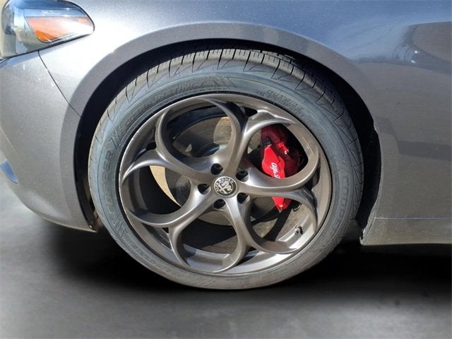 2021 Alfa Romeo Giulia Ti Sport