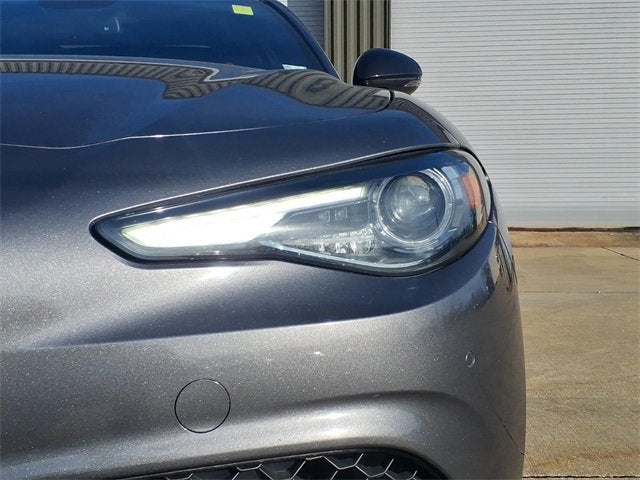 2021 Alfa Romeo Giulia Ti Sport