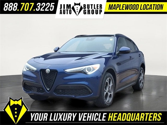 2023 Alfa Romeo Stelvio Sprint AWD
