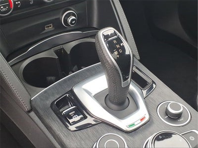 2023 Alfa Romeo Stelvio Sprint AWD