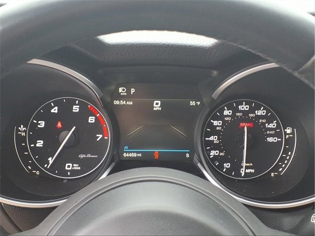 2023 Alfa Romeo Stelvio Sprint AWD