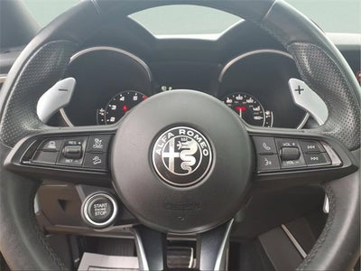 2023 Alfa Romeo Stelvio Sprint AWD