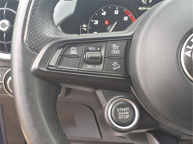 2023 Alfa Romeo Stelvio Sprint AWD