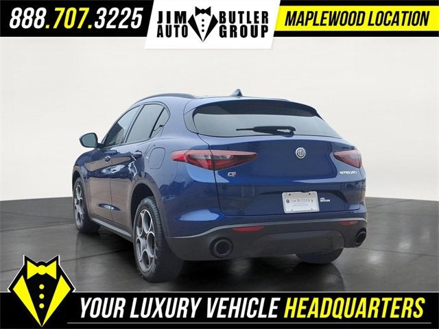 2023 Alfa Romeo Stelvio Sprint AWD